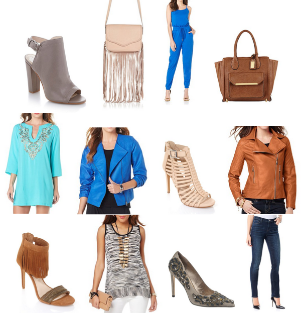 Spring New Arrivals At HSN — J's Everyday Fashion