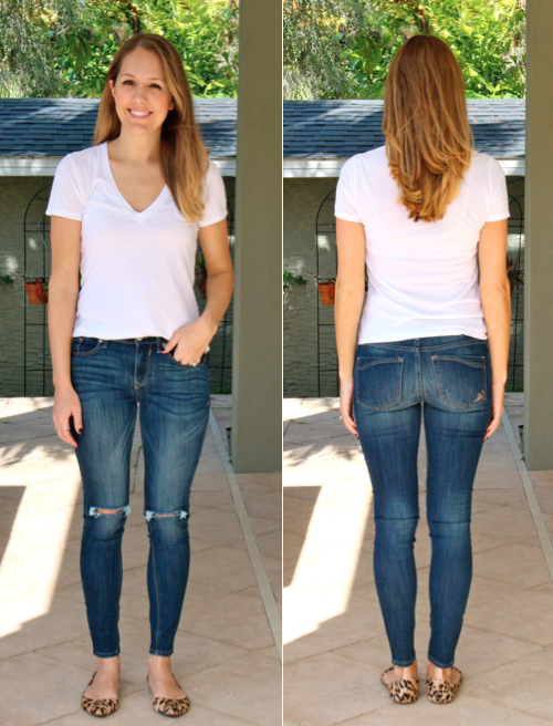 everyday outfits with jeans