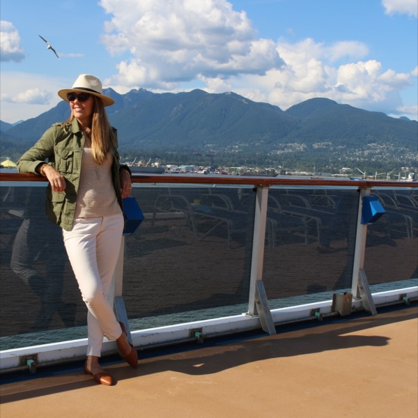 What To Wear For Alaska Cruise In August