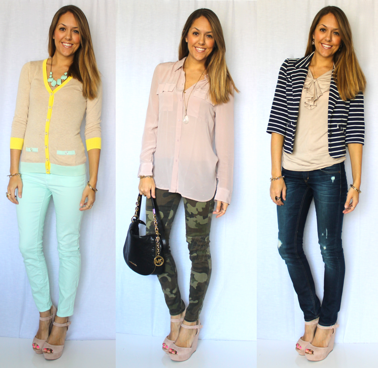 2013 Outfits: January-June — J's Everyday Fashion