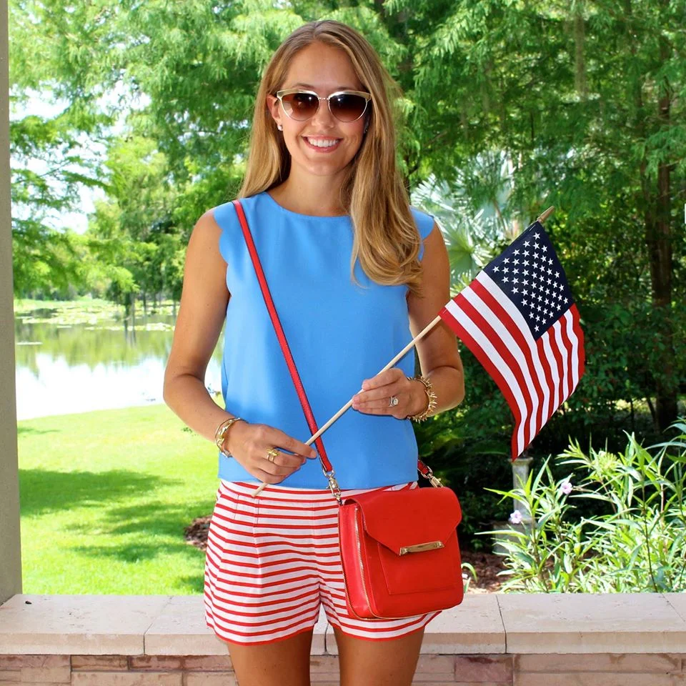 July 4th Inspired