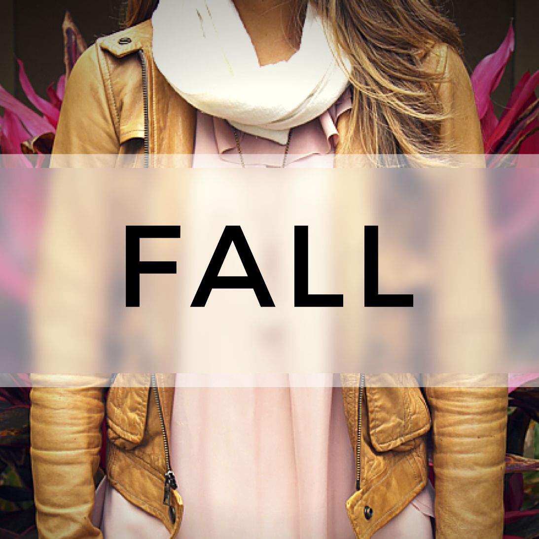 J's Fall Fashion
