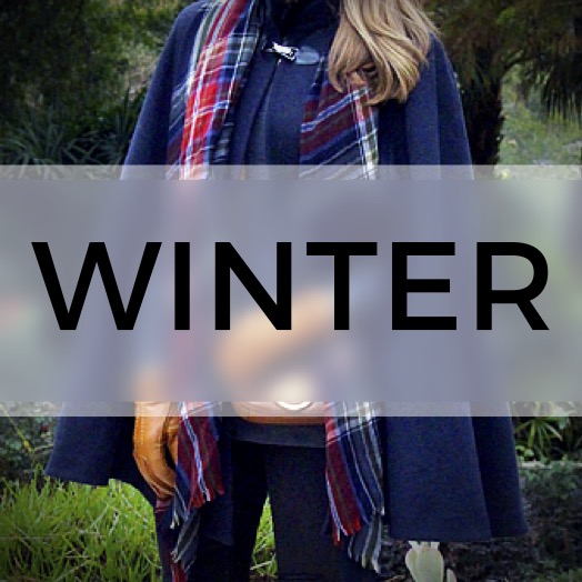 J's Winter Fashion