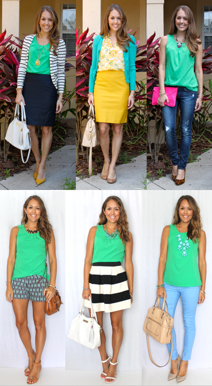 Emerald Style Ideas
