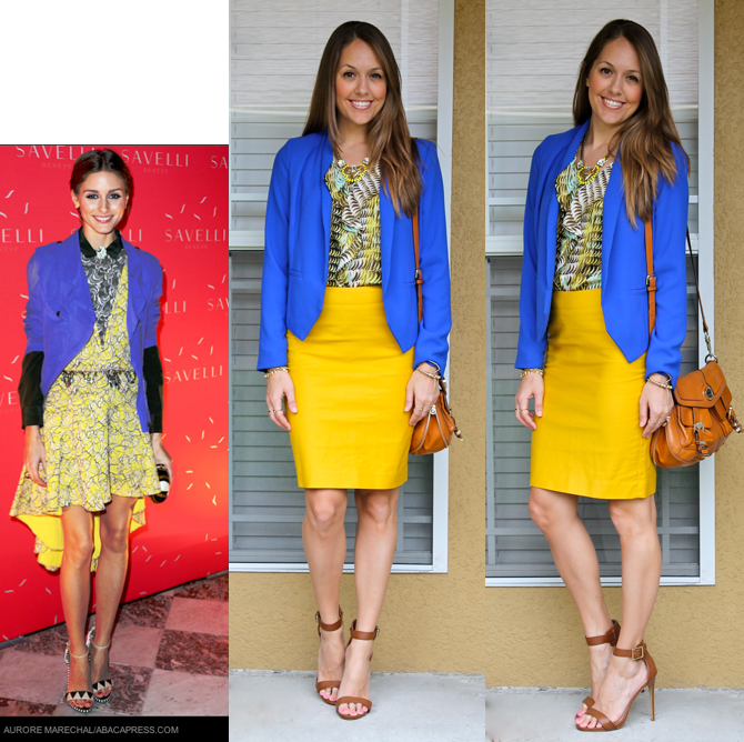 Inspiration: Olivia Palermo