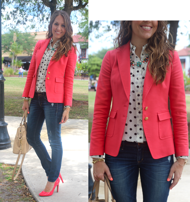 Pop of Color