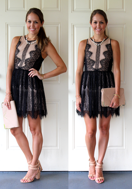 Rehearsal Dinner Dress