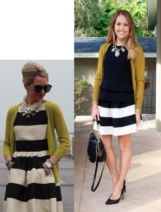 Wide Stripes
