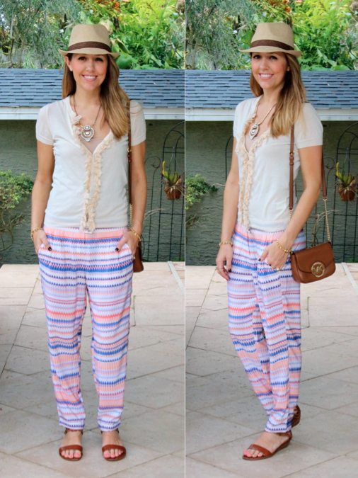 Vacation Look 2
