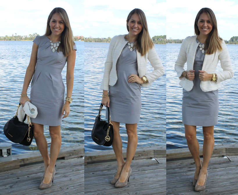 What I Wore: Baby Dedication
