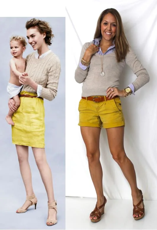 Classic Prep Inspiration