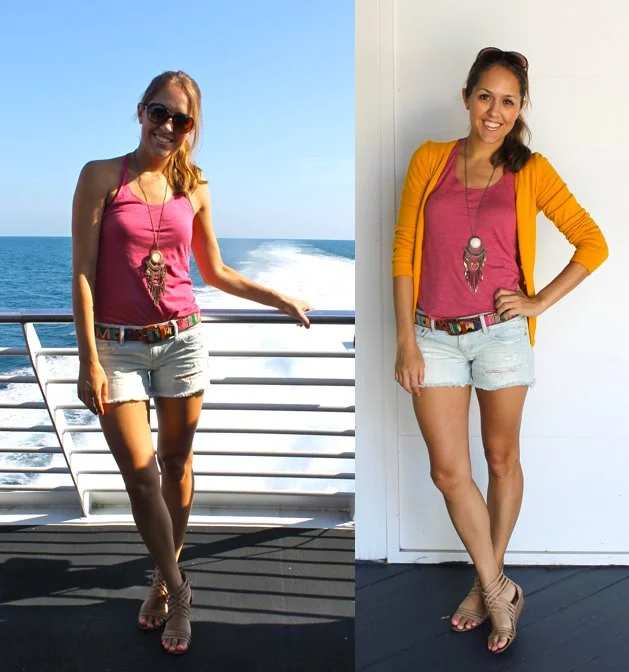What I Wore: Key West