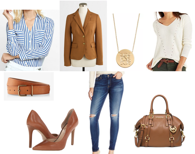 Today's Everyday Fashion: Easy Does It — J's Everyday Fashion