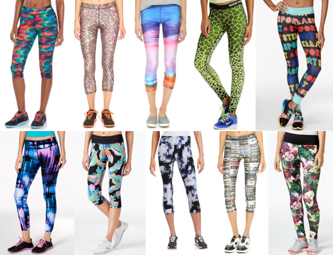 Today's Everyday Fashion: Printed Pants — J's Everyday Fashion