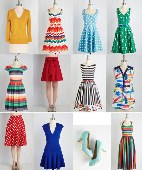 Color Me Modcloth
