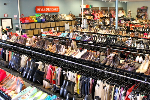 More Than a Resale Store: Style Encore — J's Everyday Fashion