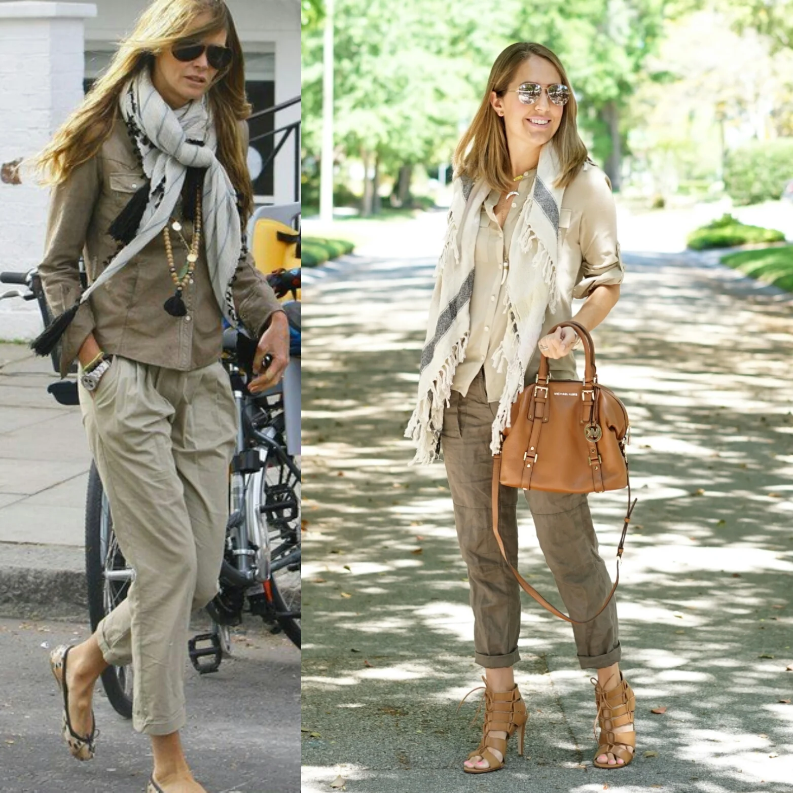 Today&rsquo;s Everyday Fashion: Safari — J&rsquo;s Everyday Fashion