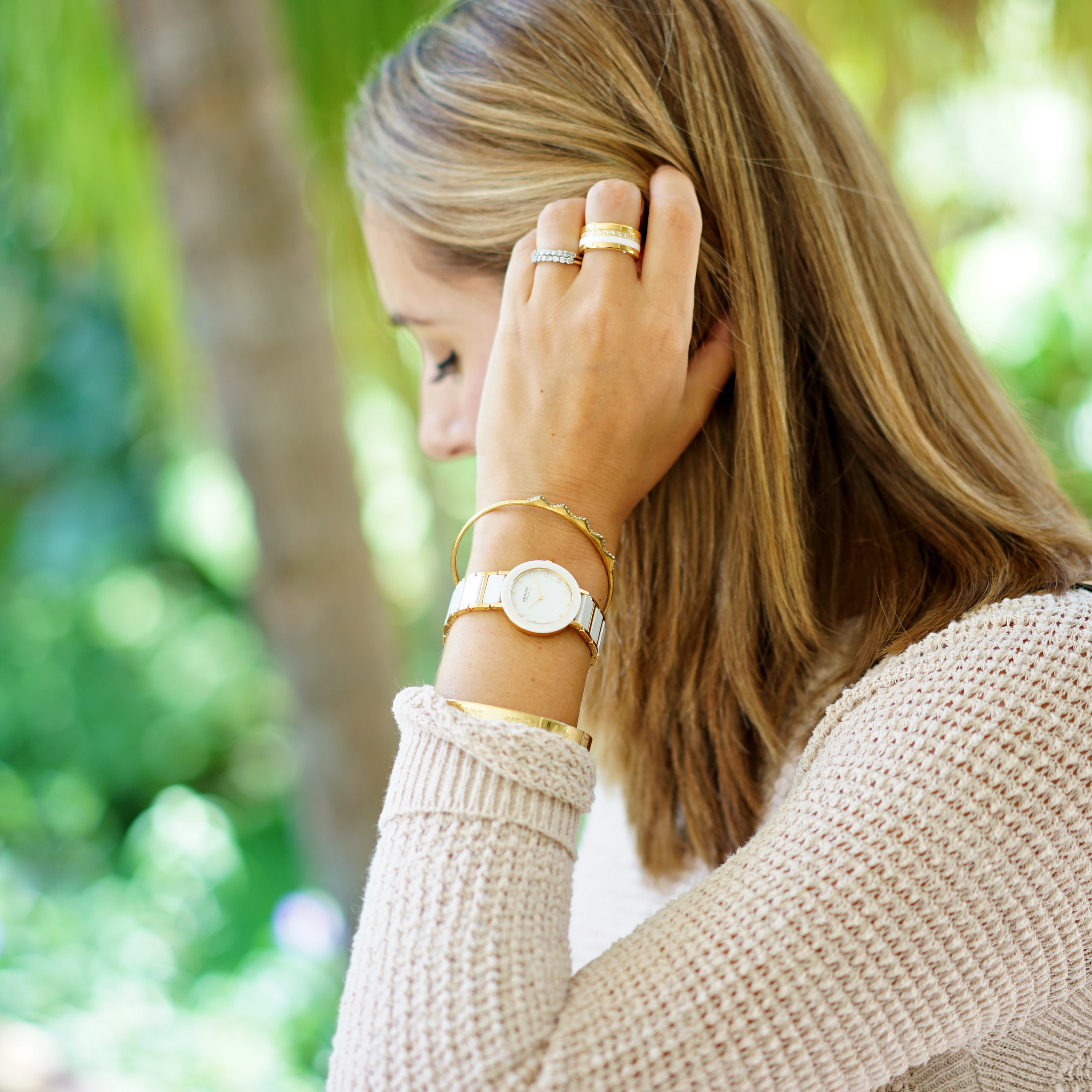 wenkbrauw Banzai Federaal Today's Everyday Fashion: BERING Watches & Rings — J's Everyday Fashion