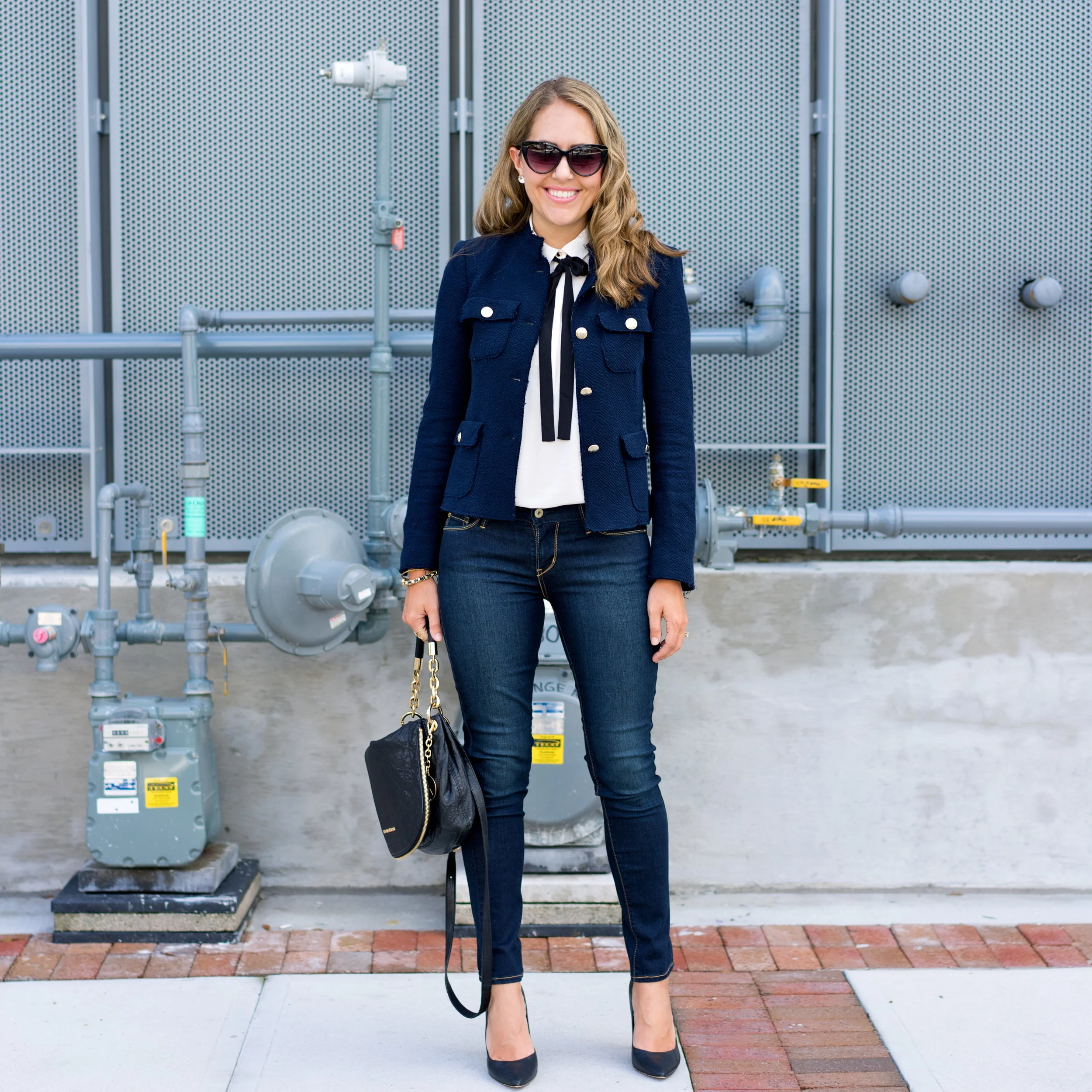 Four Fall Looks with DENIZEN from Levi’s Jeans — J's Everyday Fashion