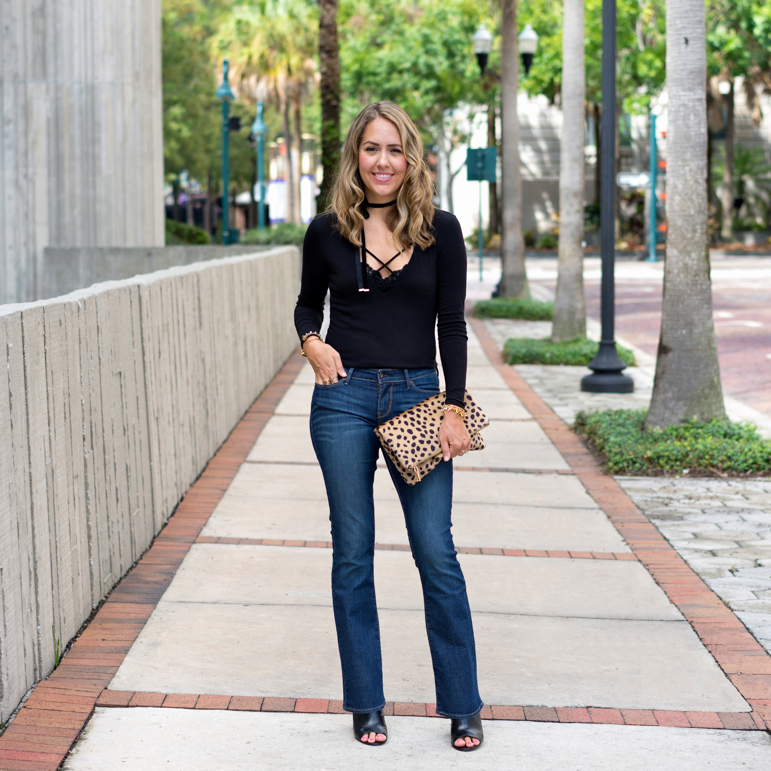 Four Fall Looks with DENIZEN from Levi’s Jeans — J's Everyday Fashion