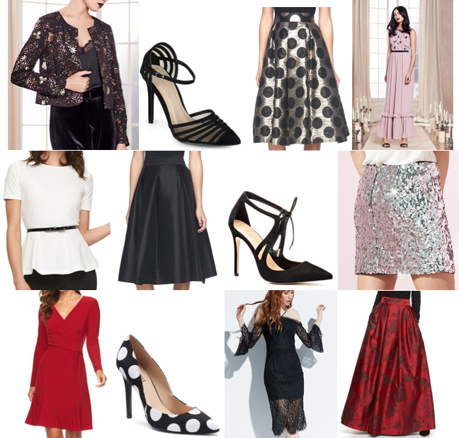 Holiday Party Style with Kohl's — J's Everyday Fashion