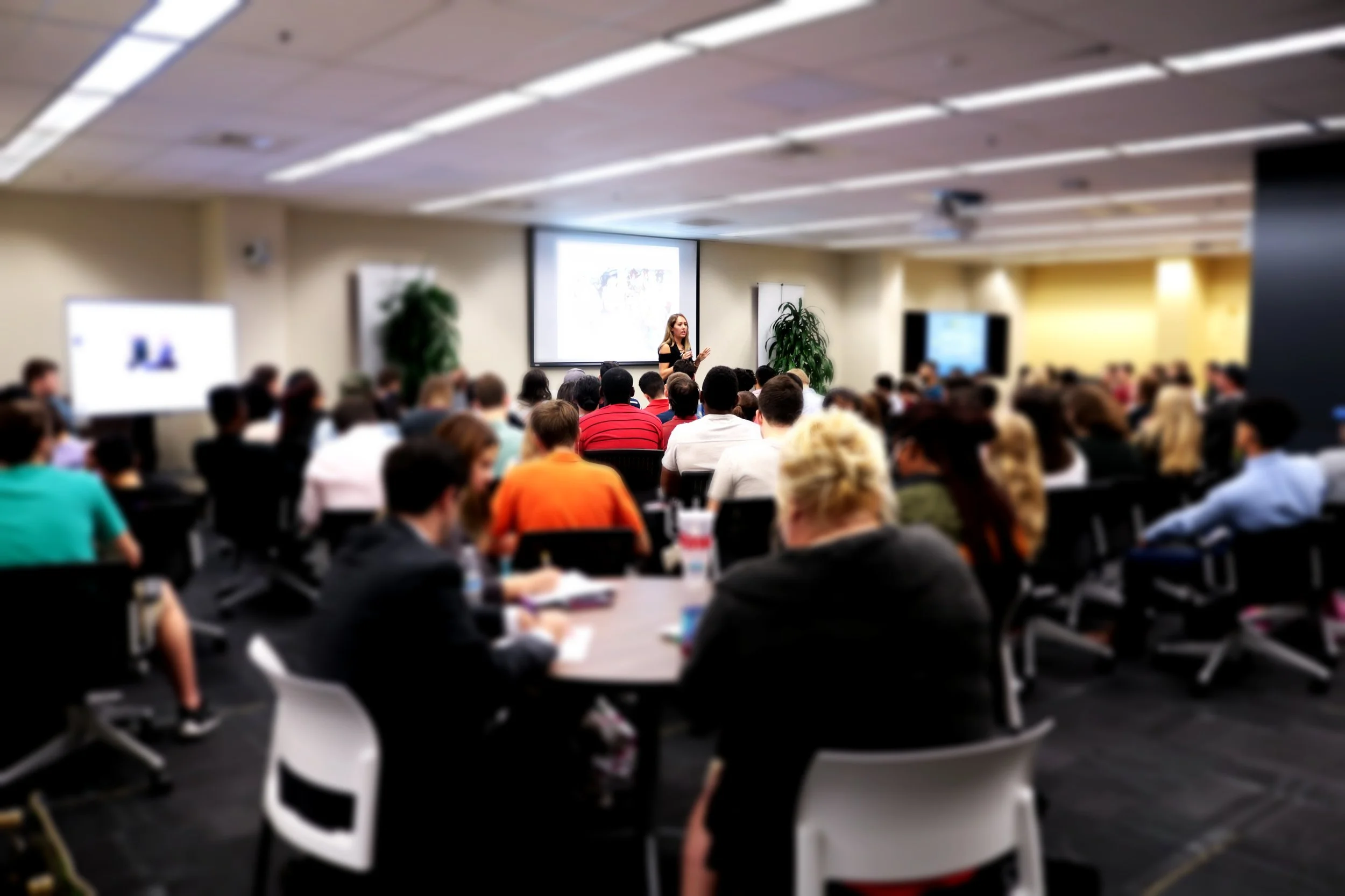 Photo Credit: The EXCHANGE at the UCF College of Business