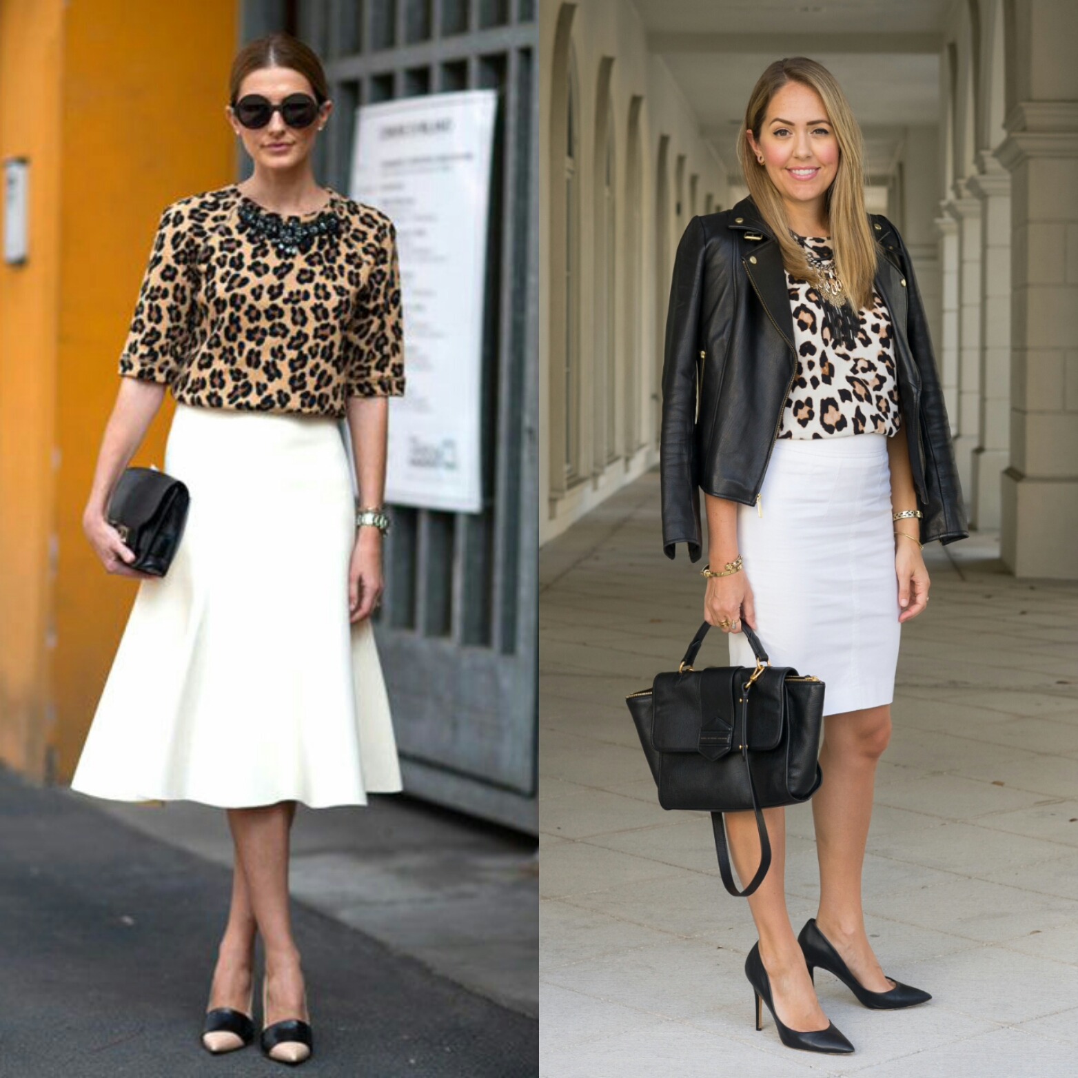 Today's Everyday Fashion: The Leopard Top — J's Everyday Fashion