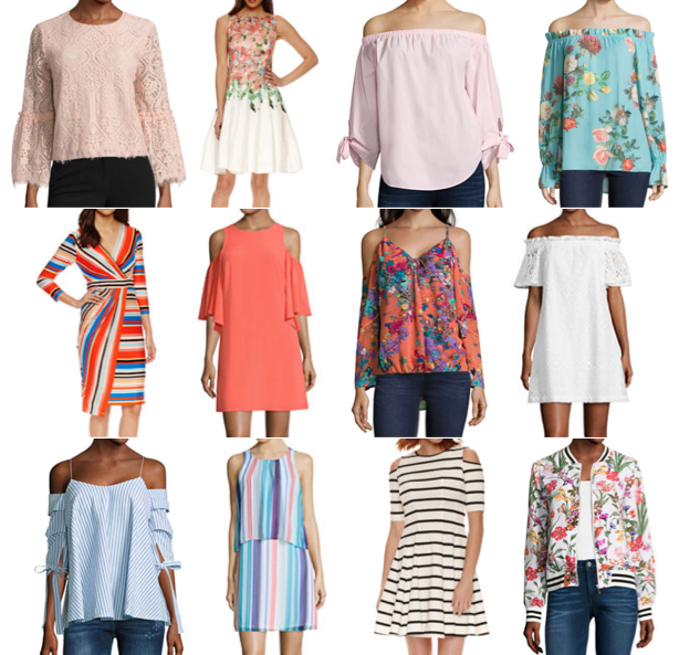 New Arrivals for Spring with JCPenney — J's Everyday Fashion