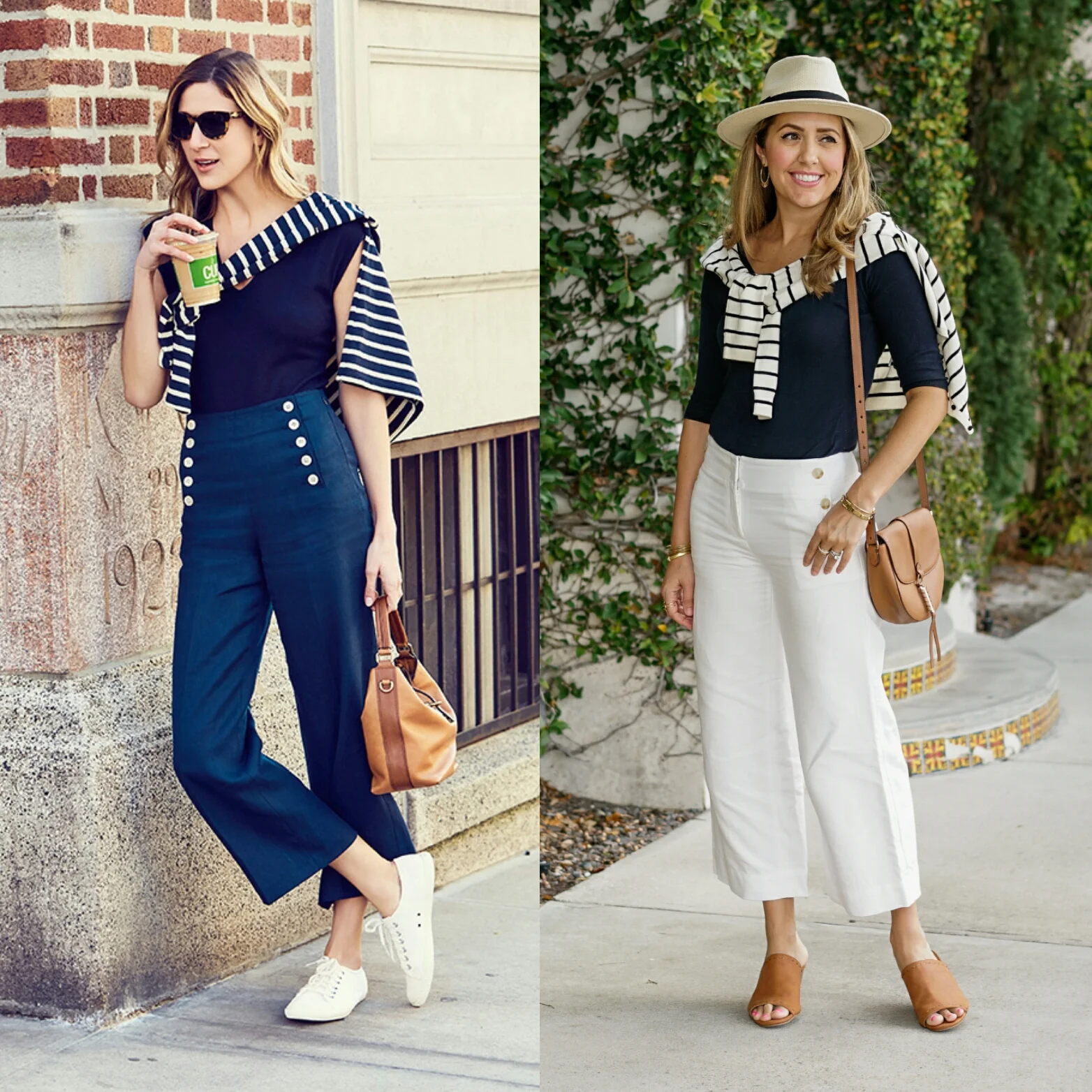 Today's Everyday Fashion Sailor Pants — J's Everyday Fashion