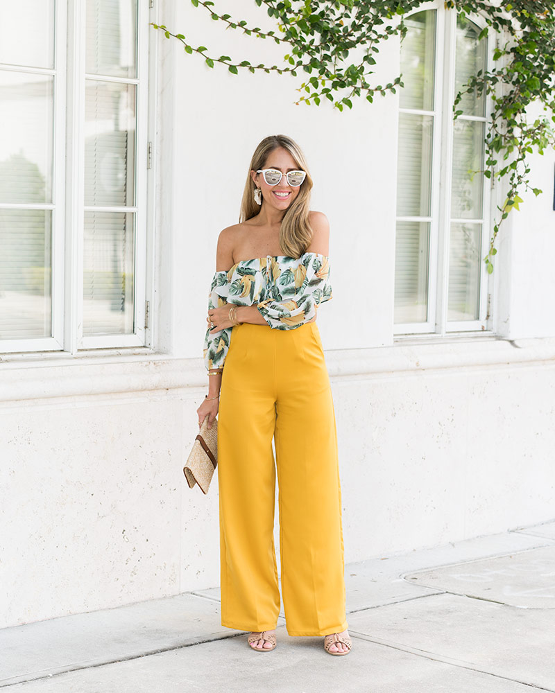Today's Everyday Fashion: That's Bananas — J's Everyday Fashion