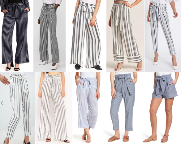 Today's Everyday Fashion: Give Me All The Wide Leg Pants — J's Everyday ...