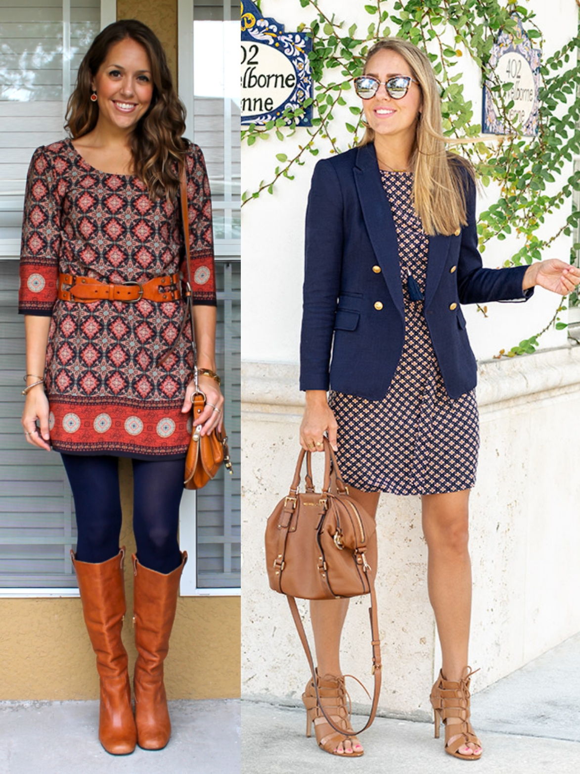 Tan Leather Crossbody Bag Outfits (402 ideas & outfits)