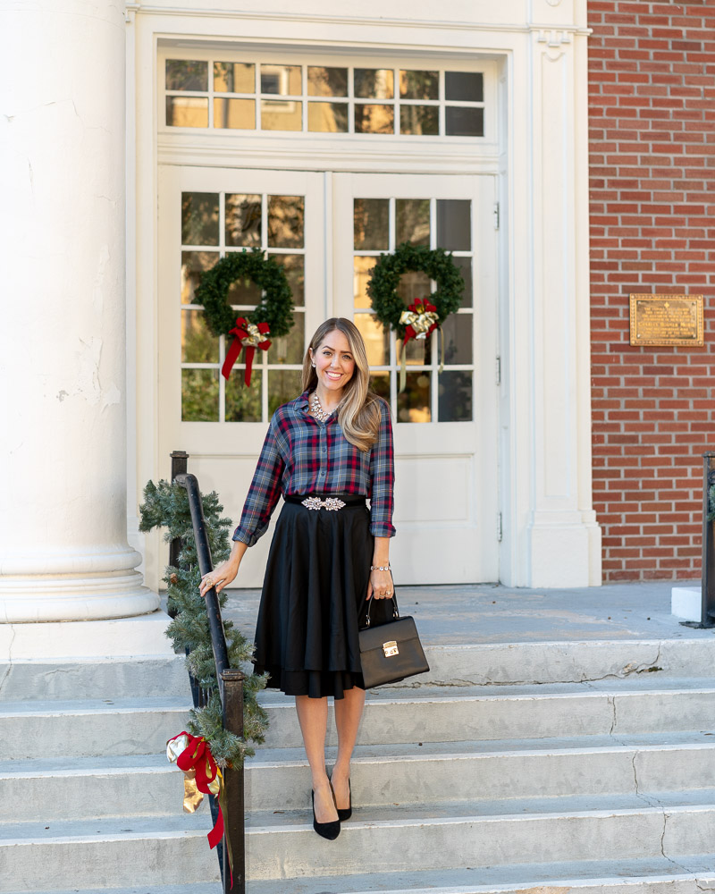 Today's Everyday Fashion: Merry Christmas Eve — J's Everyday Fashion