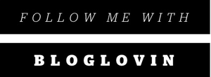 Follow on Bloglovin