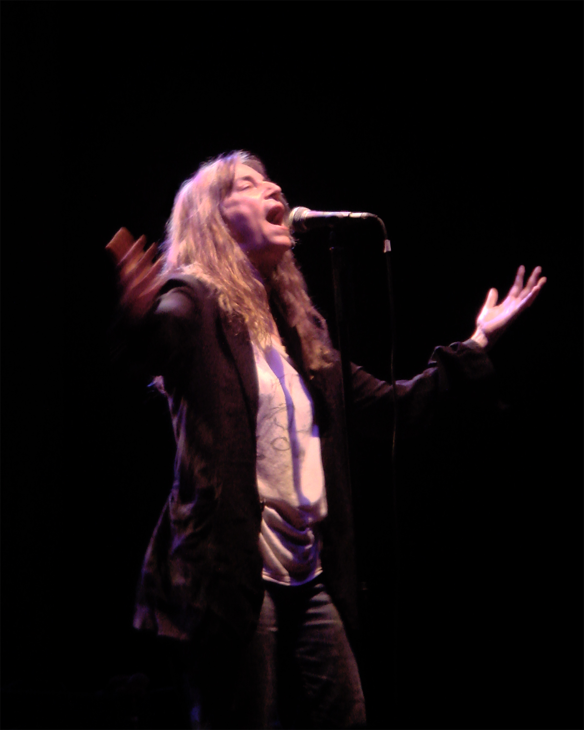 Patti Smith 