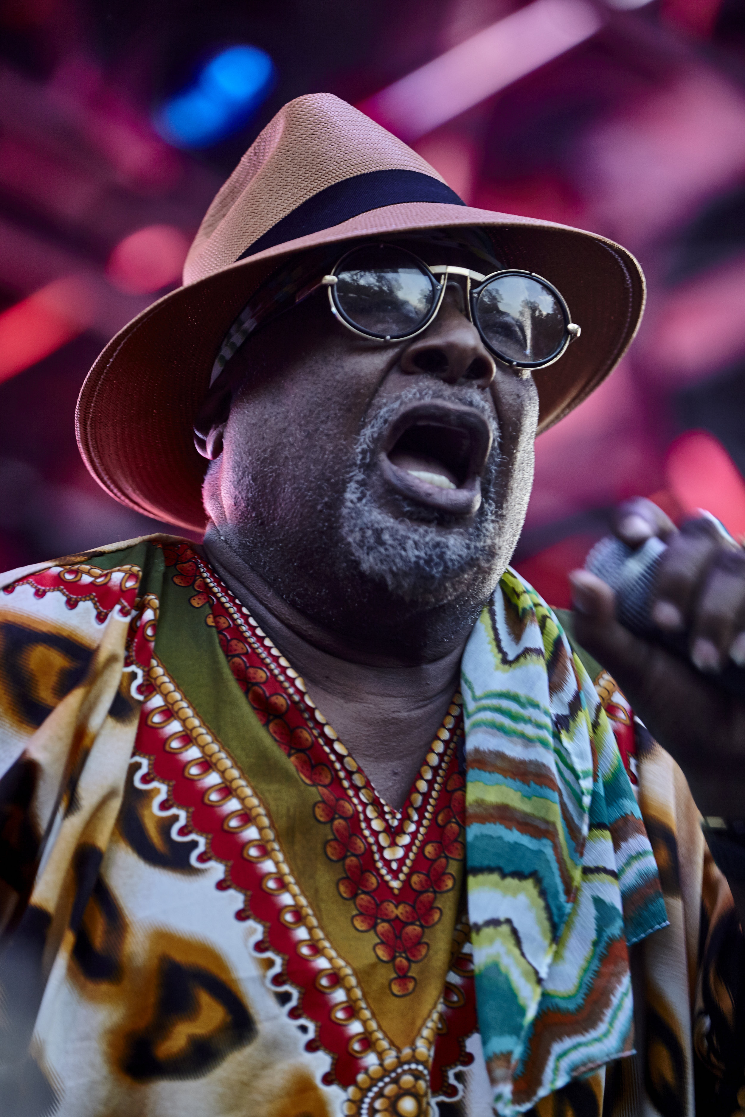 George Clinton