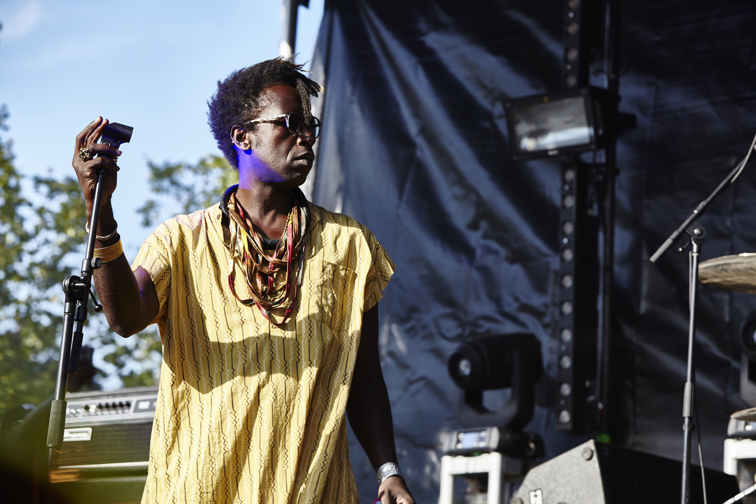 Saul Williams 