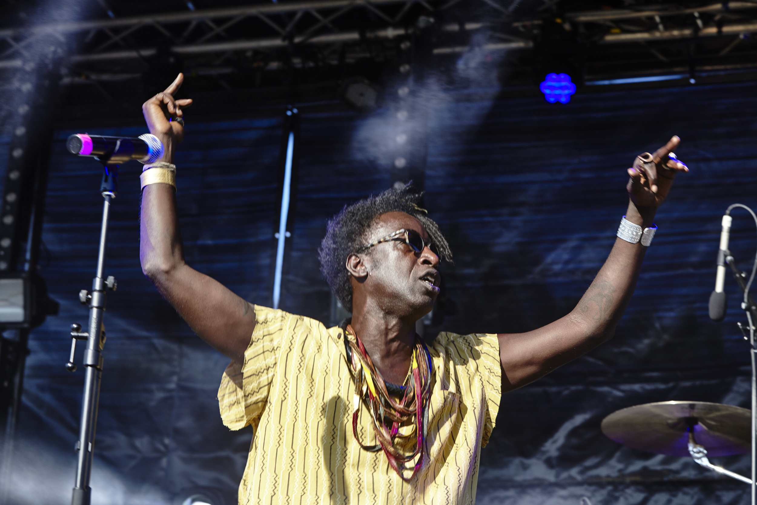 Saul Williams