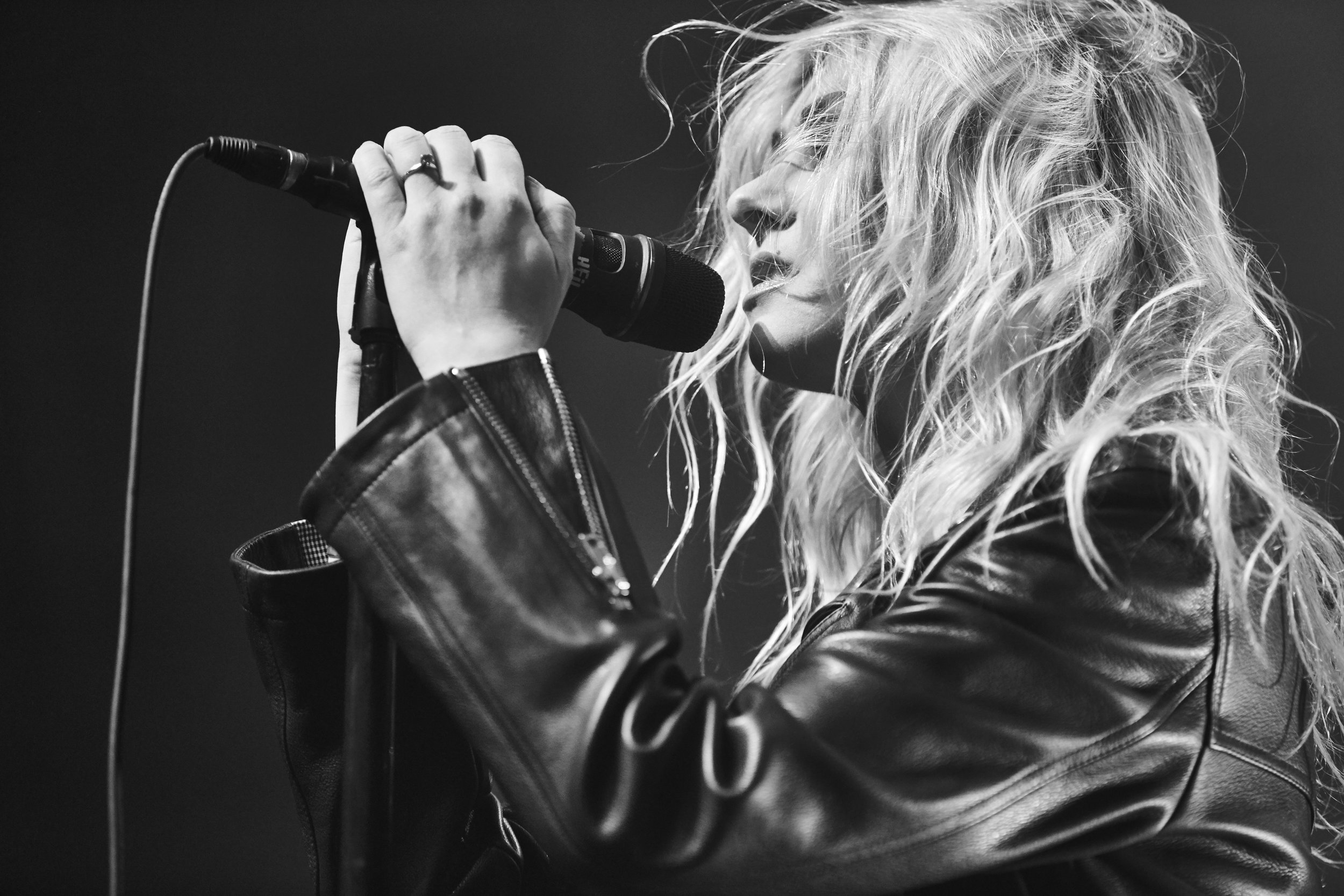 The Pretty Reckless