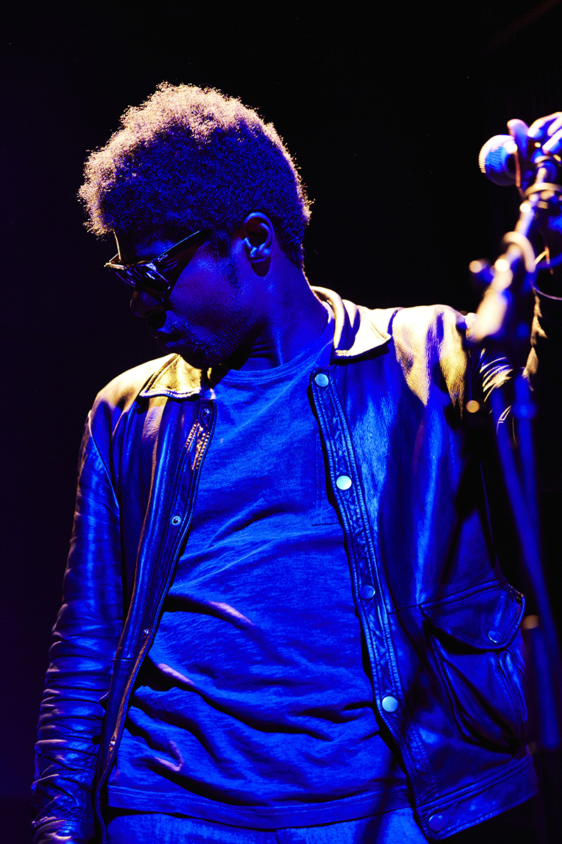 Curtis Harding 