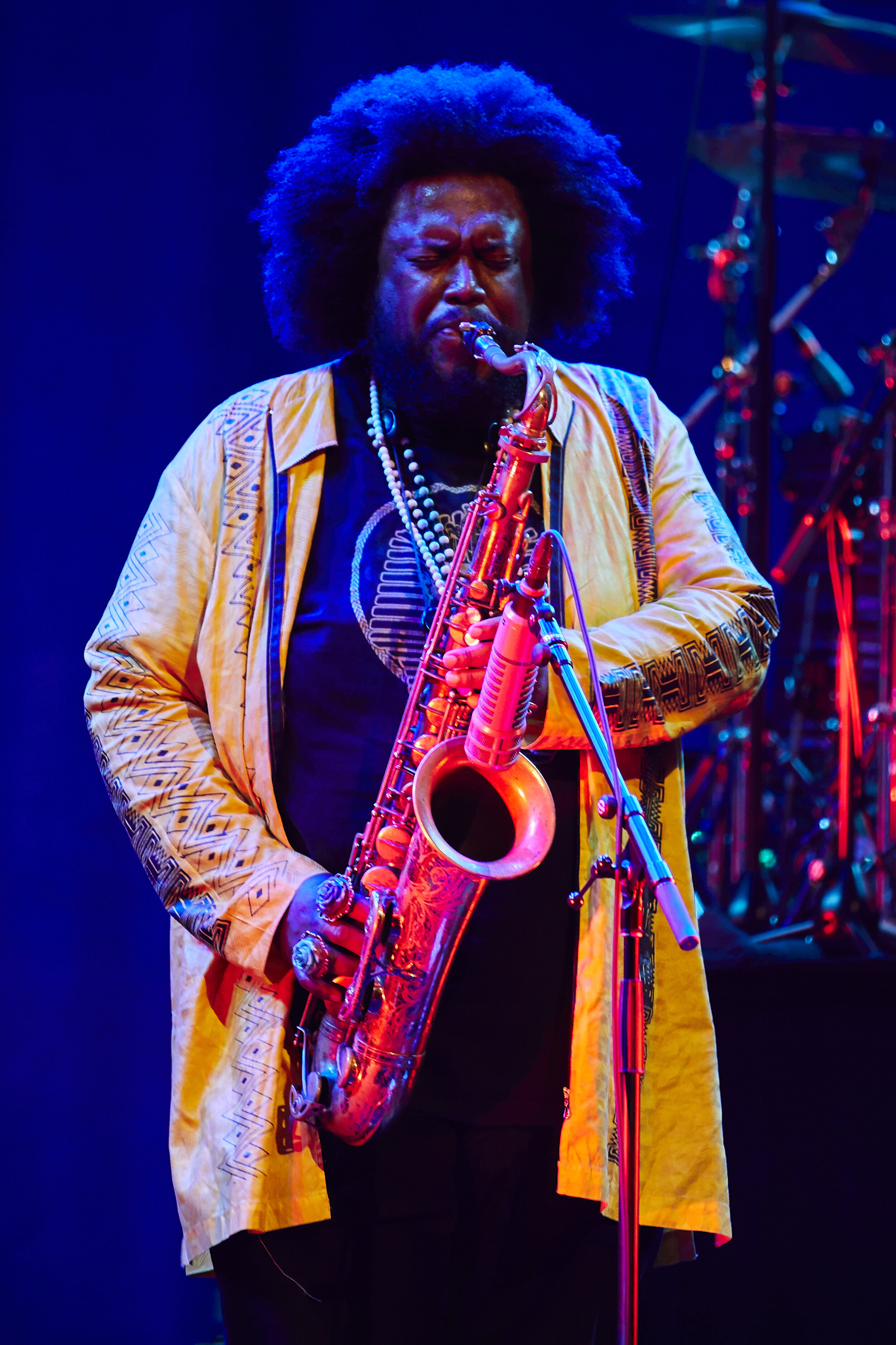 Kamasi Washington