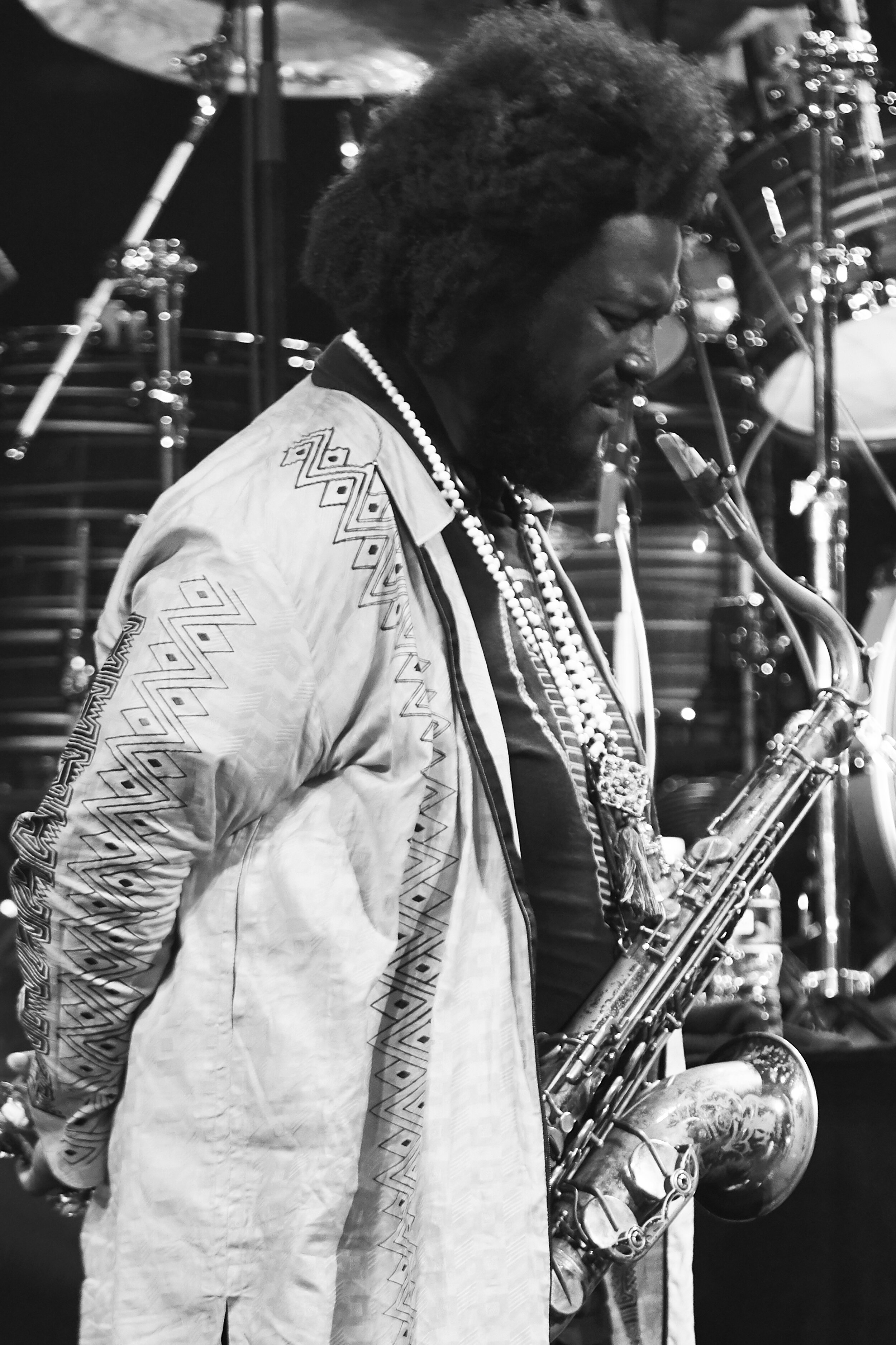 Kamasi Washington