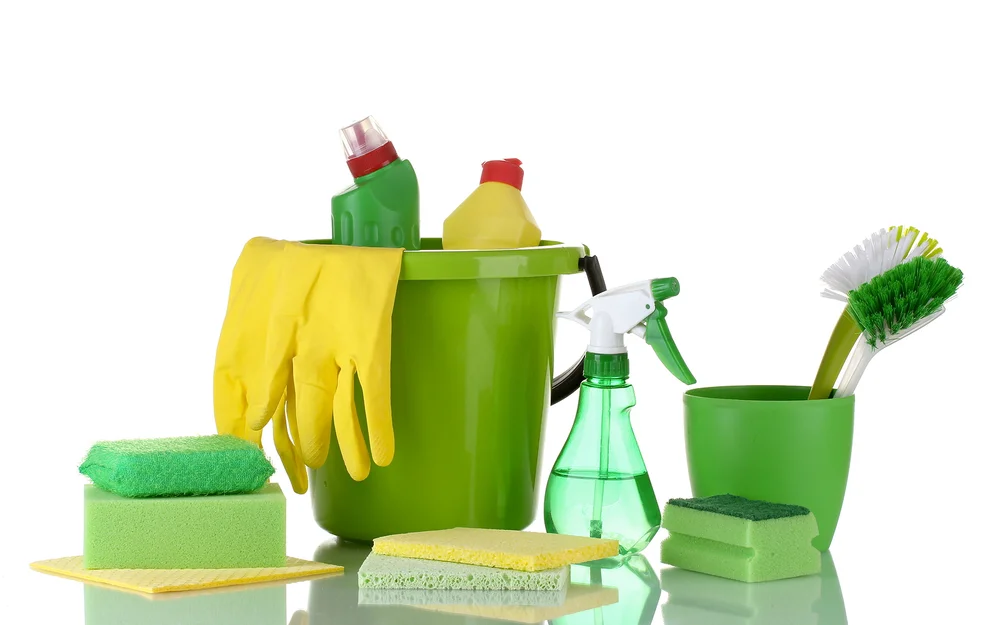 Green Cleaning Images