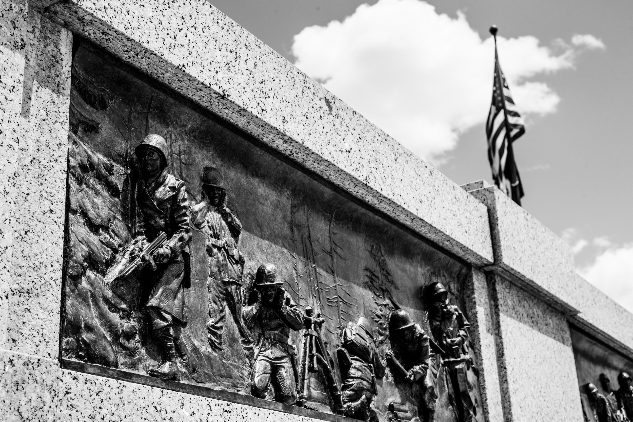 WWII Memorial Washington DC