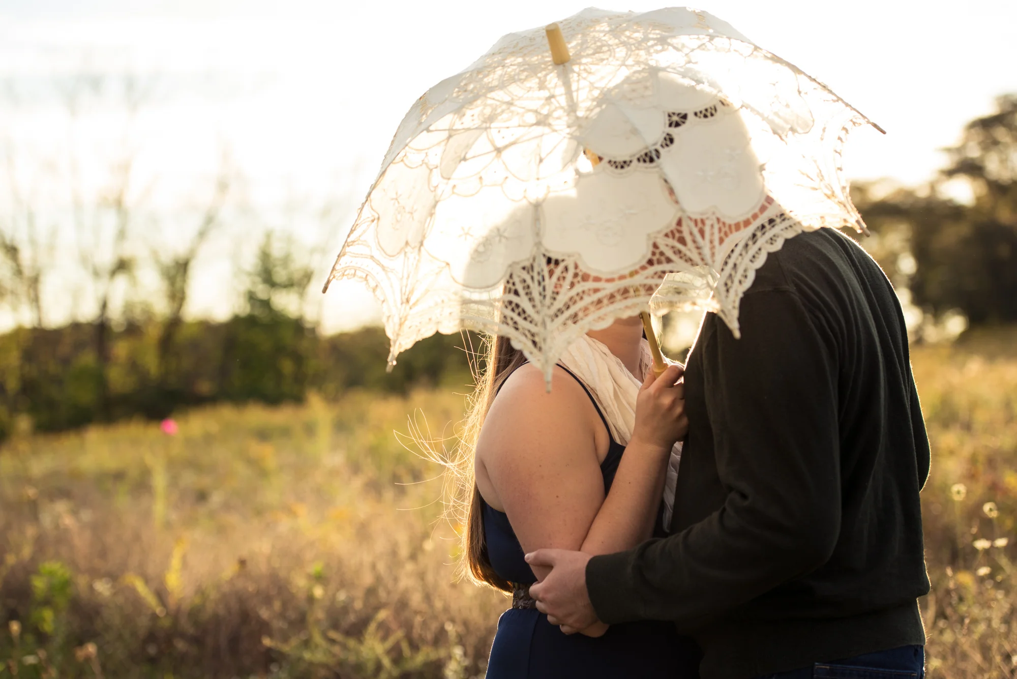 Greg and Mim Engagement