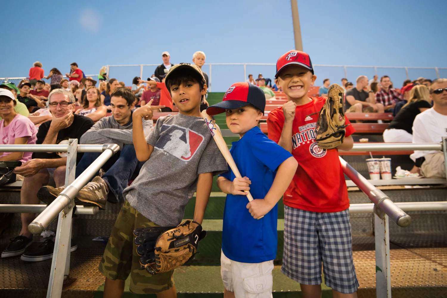 Potomac Nationals Community Night