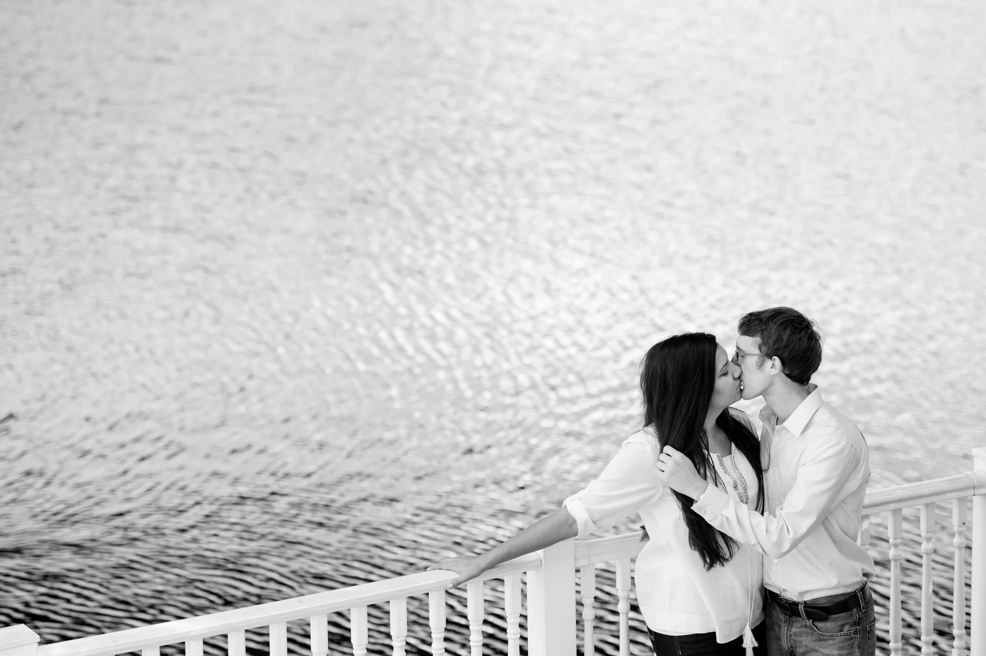 Charles and Jenna's Engagement
