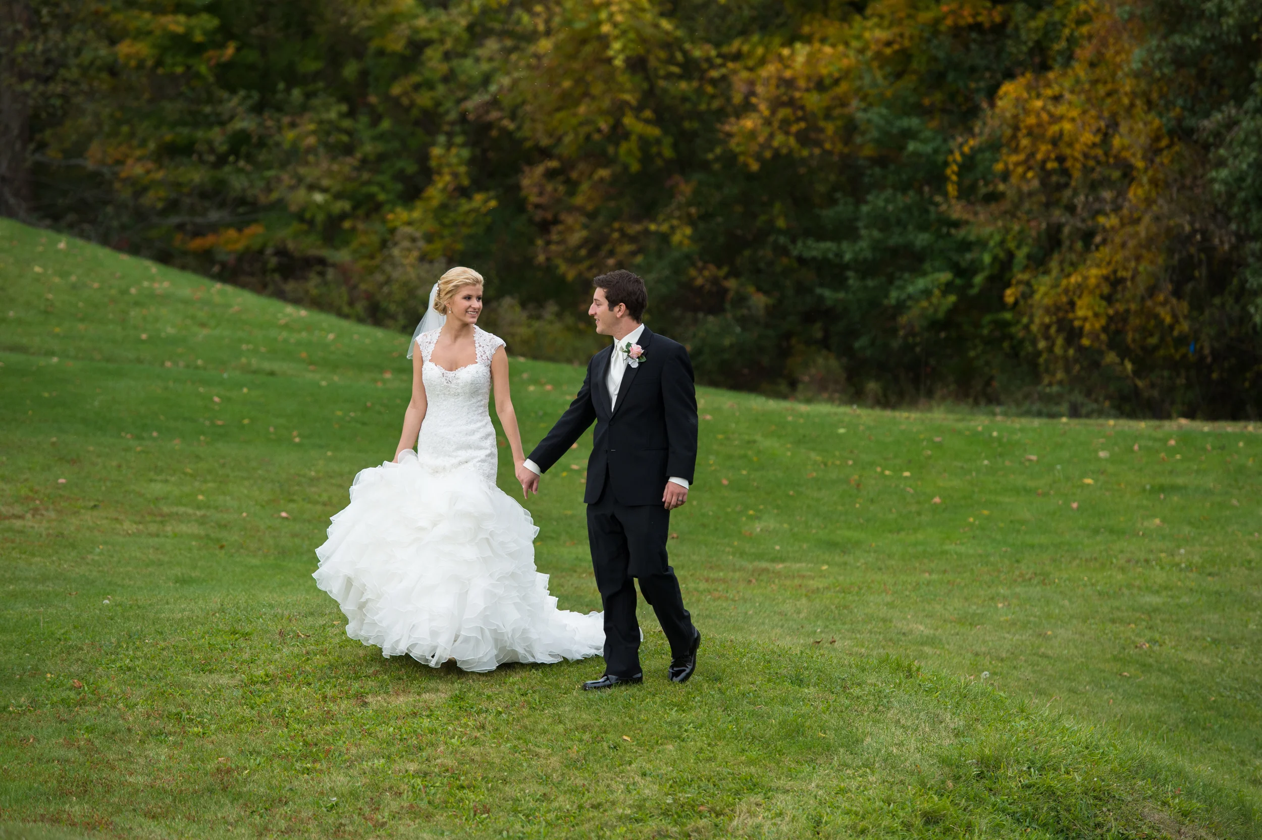 Jeff and Shaila's Wedding Day!