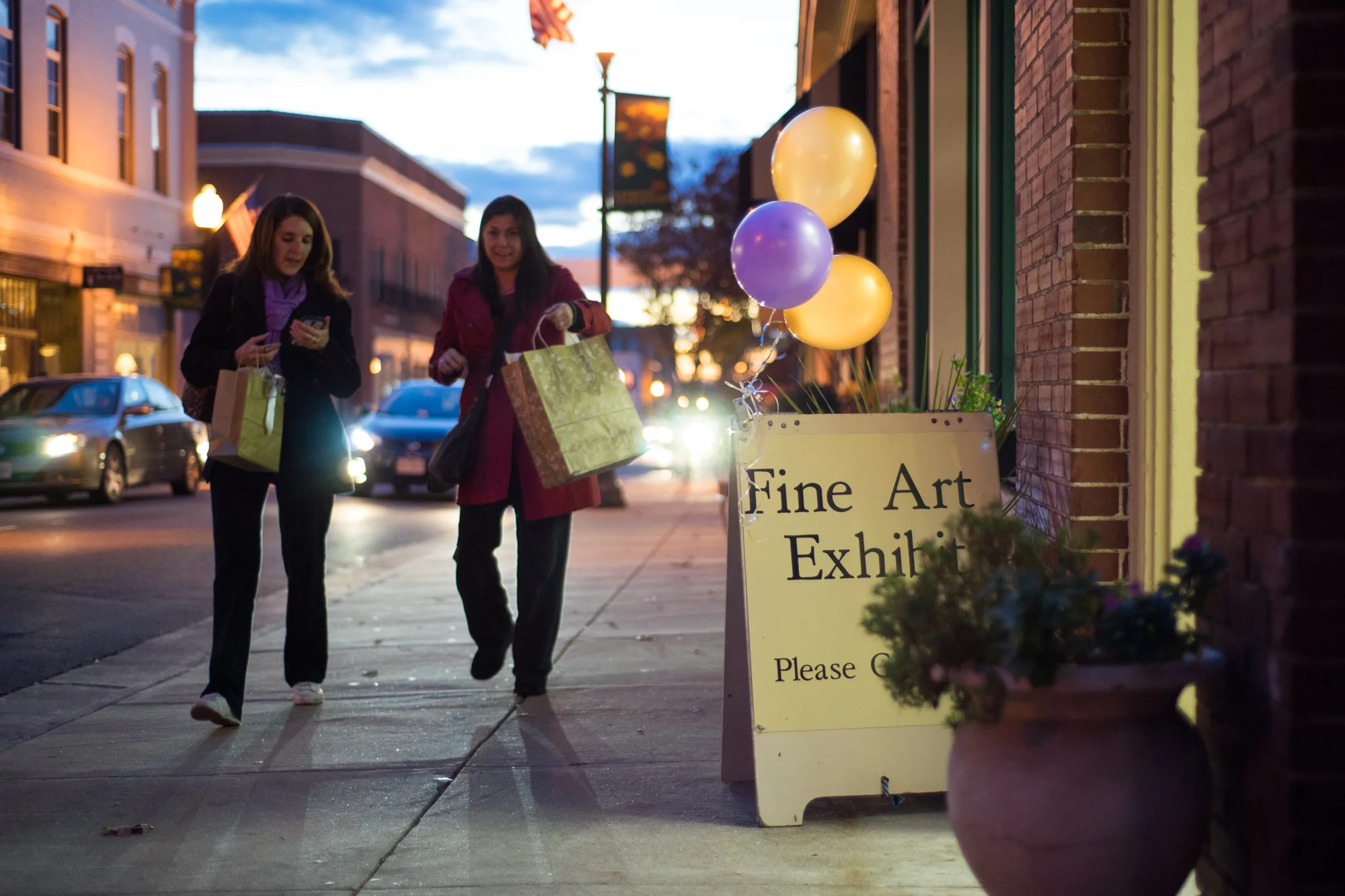 17th Annual City of Manassas Gallery Walk
