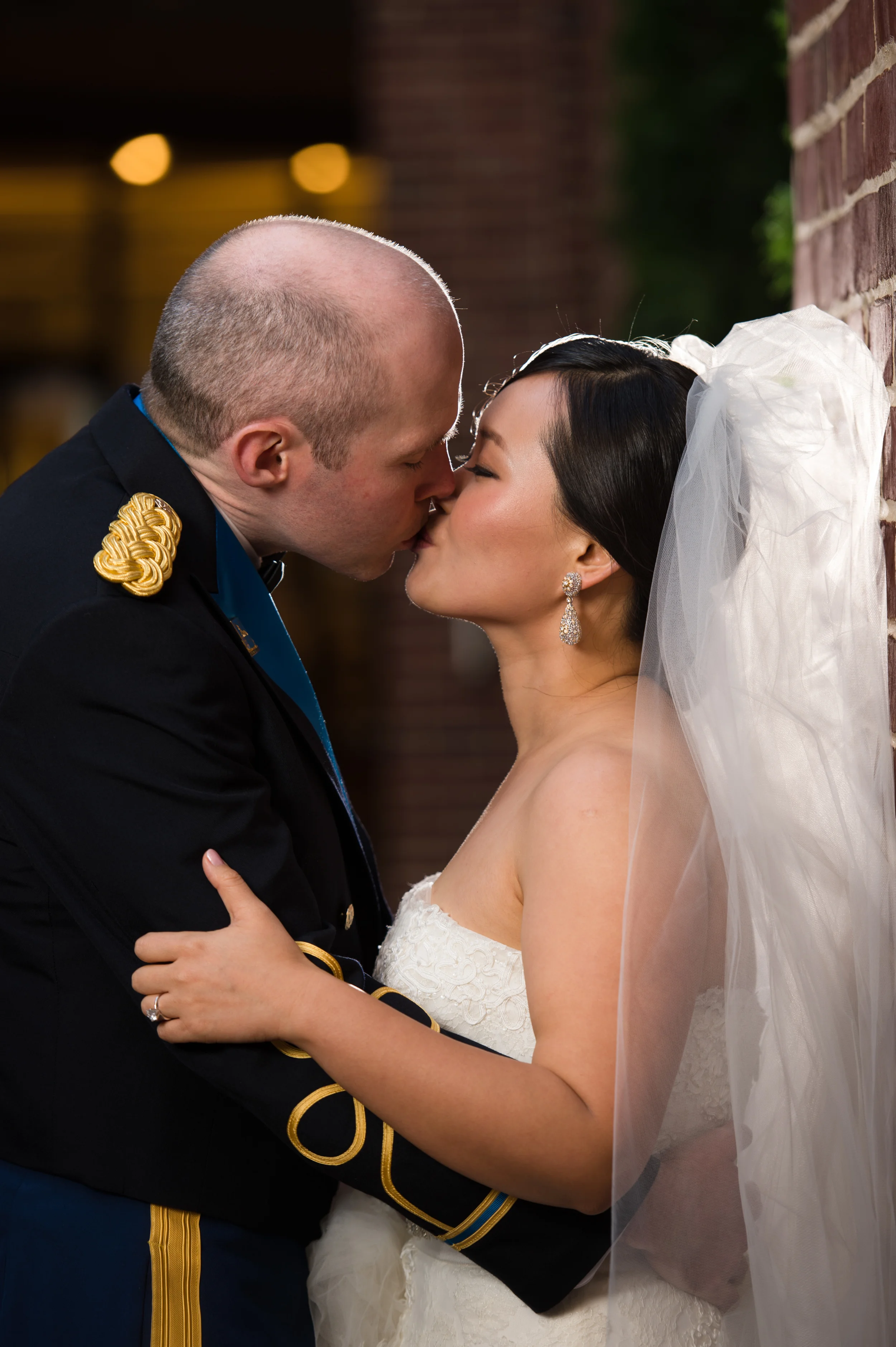 Washington DC Wedding: Eric and Janice!